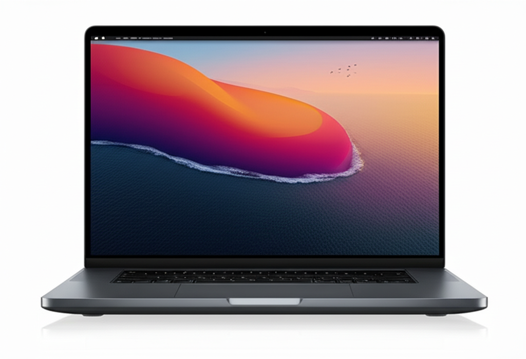 MacBook Pro 16"