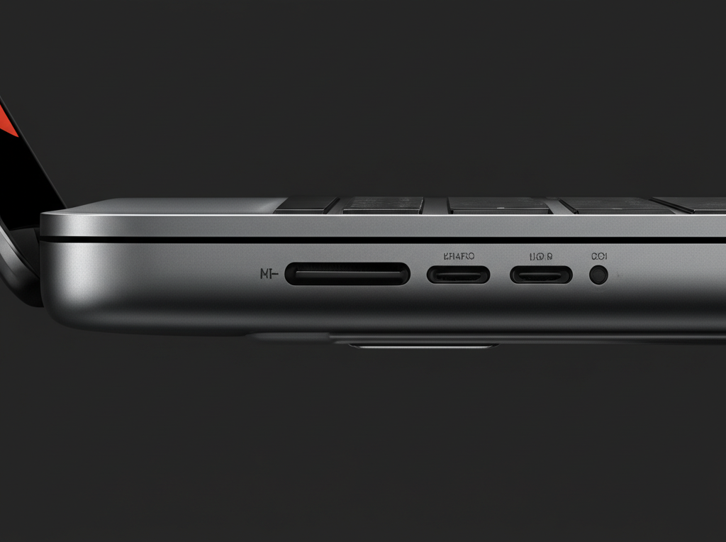 MacBook Pro 16" - Thumbnail 3
